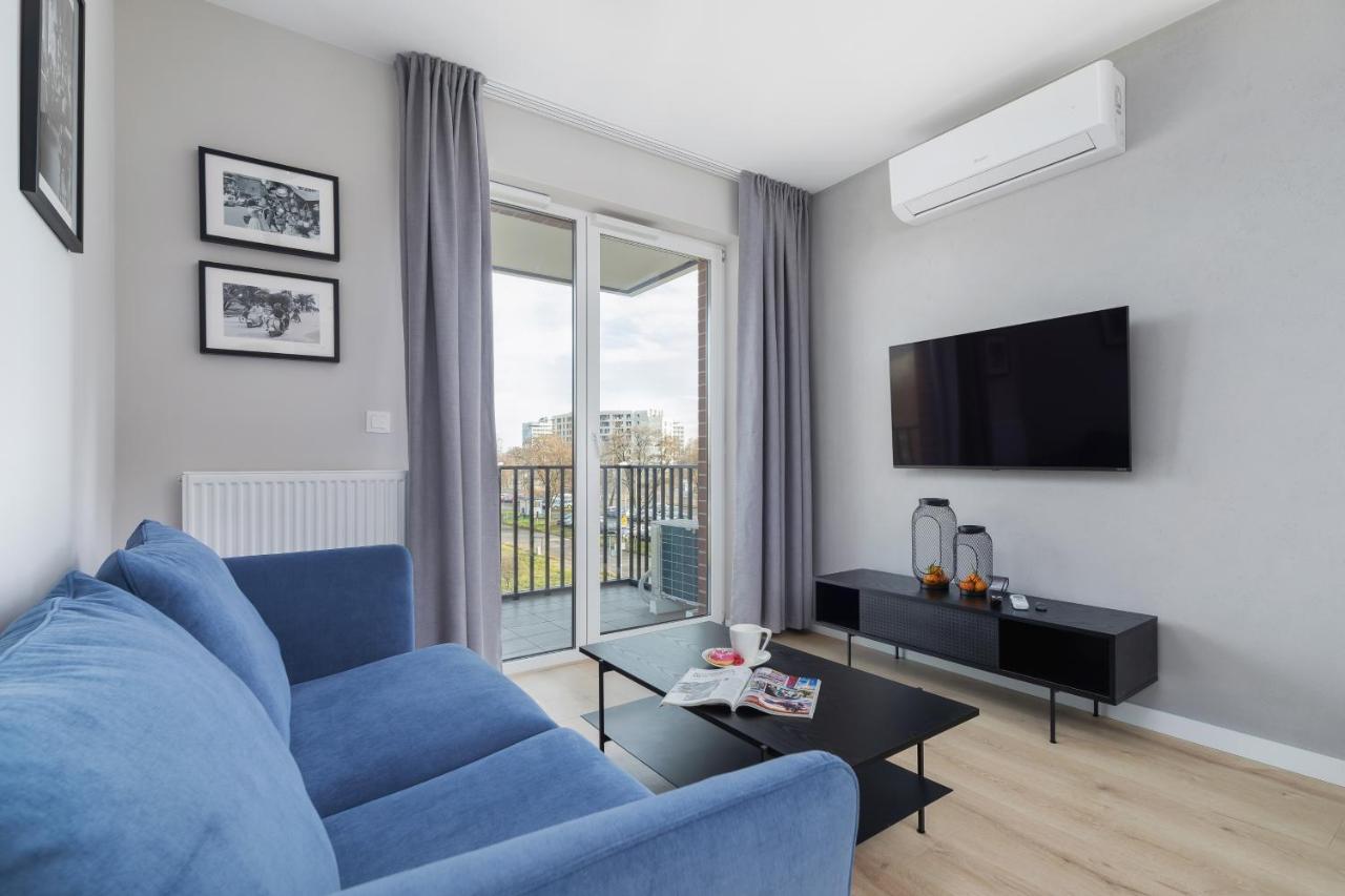 Lotniczowka Apartments By Renters Prestige Красков Екстериор снимка