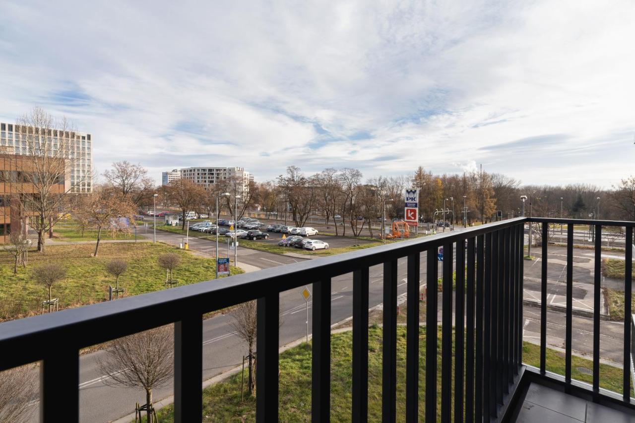Lotniczowka Apartments By Renters Prestige Красков Екстериор снимка