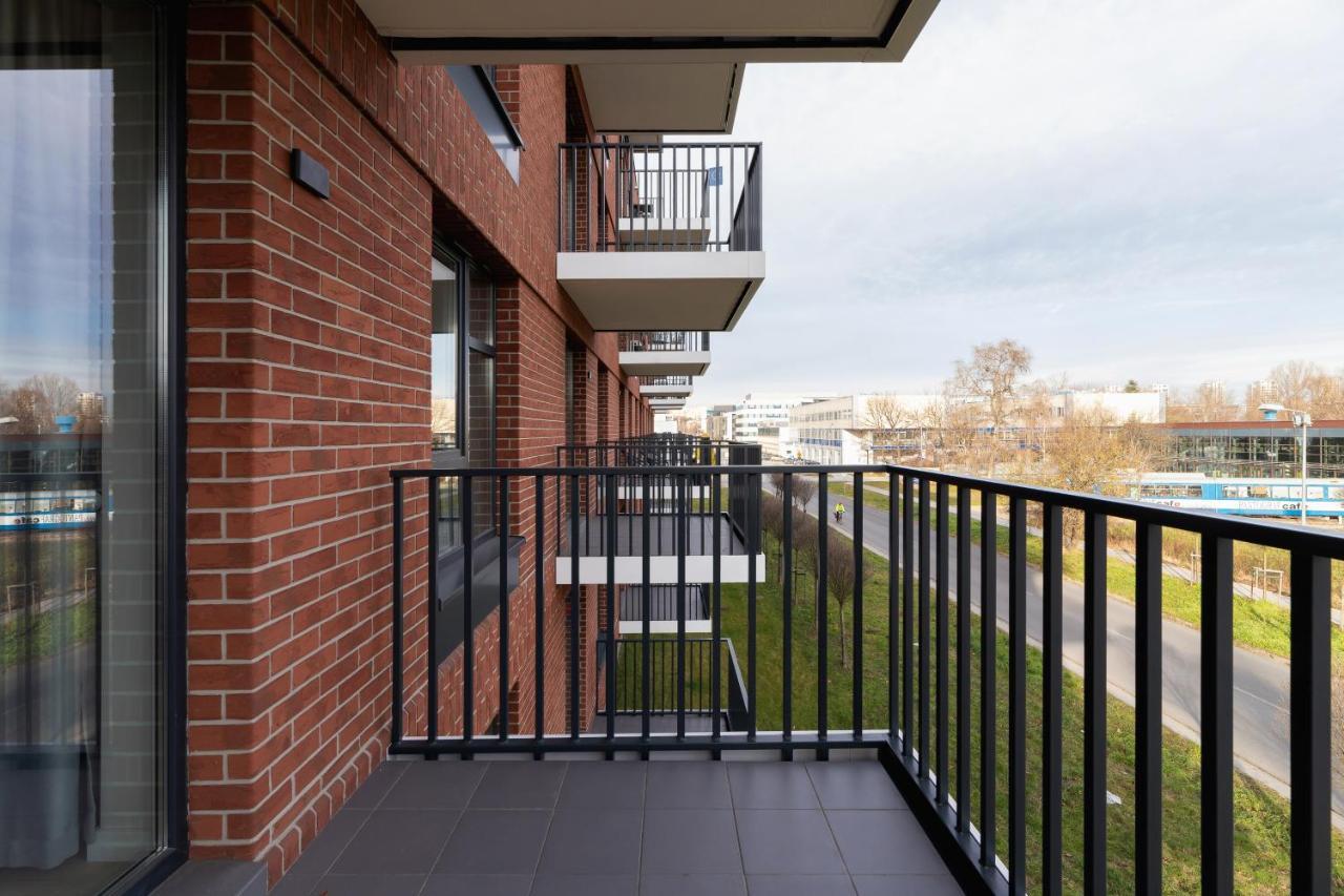 Lotniczowka Apartments By Renters Prestige Красков Екстериор снимка