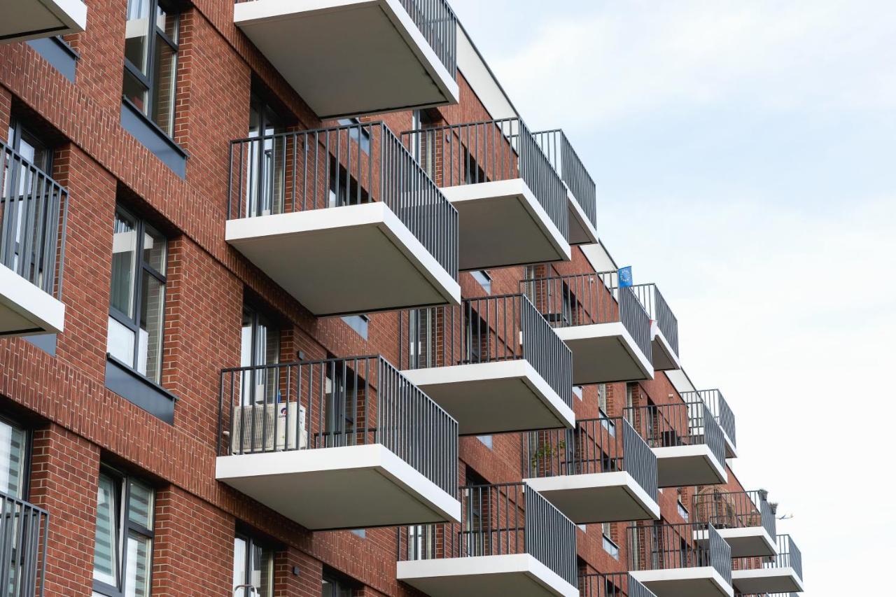 Lotniczowka Apartments By Renters Prestige Красков Екстериор снимка