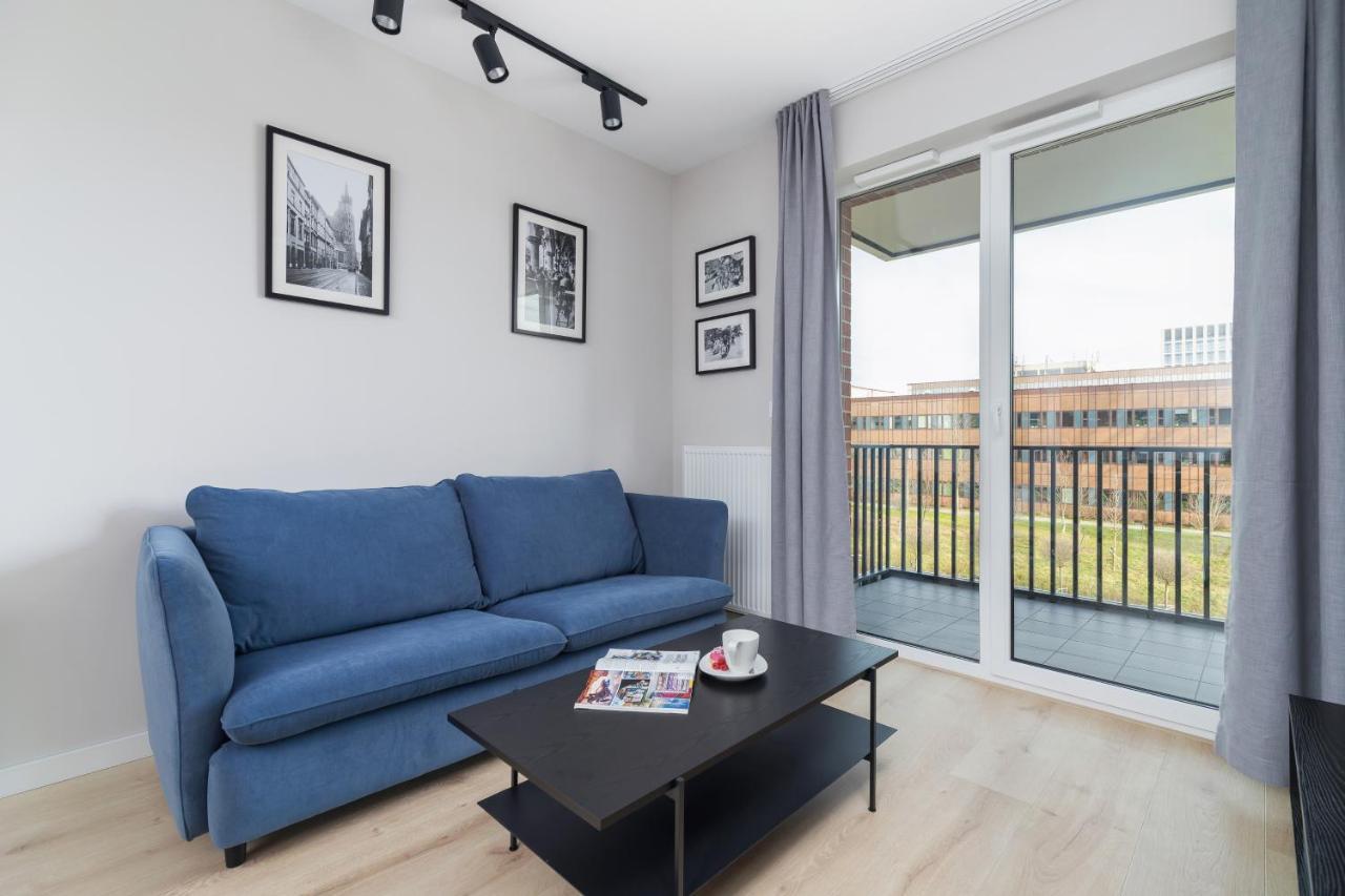 Lotniczowka Apartments By Renters Prestige Красков Екстериор снимка