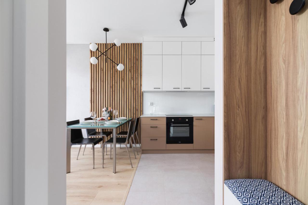 Lotniczowka Apartments By Renters Prestige Красков Екстериор снимка
