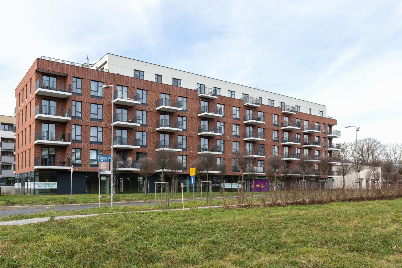 Lotniczowka Apartments By Renters Prestige Красков Екстериор снимка
