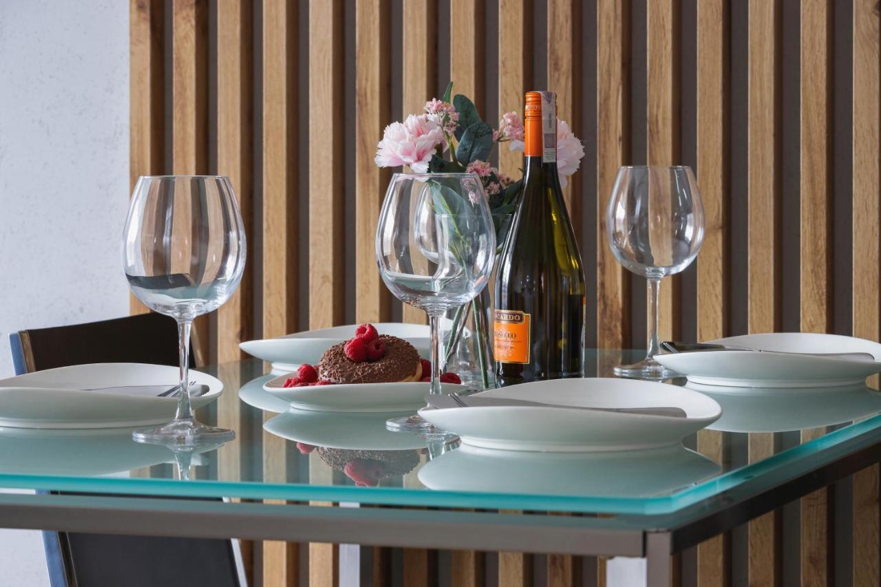 Lotniczowka Apartments By Renters Prestige Красков Екстериор снимка
