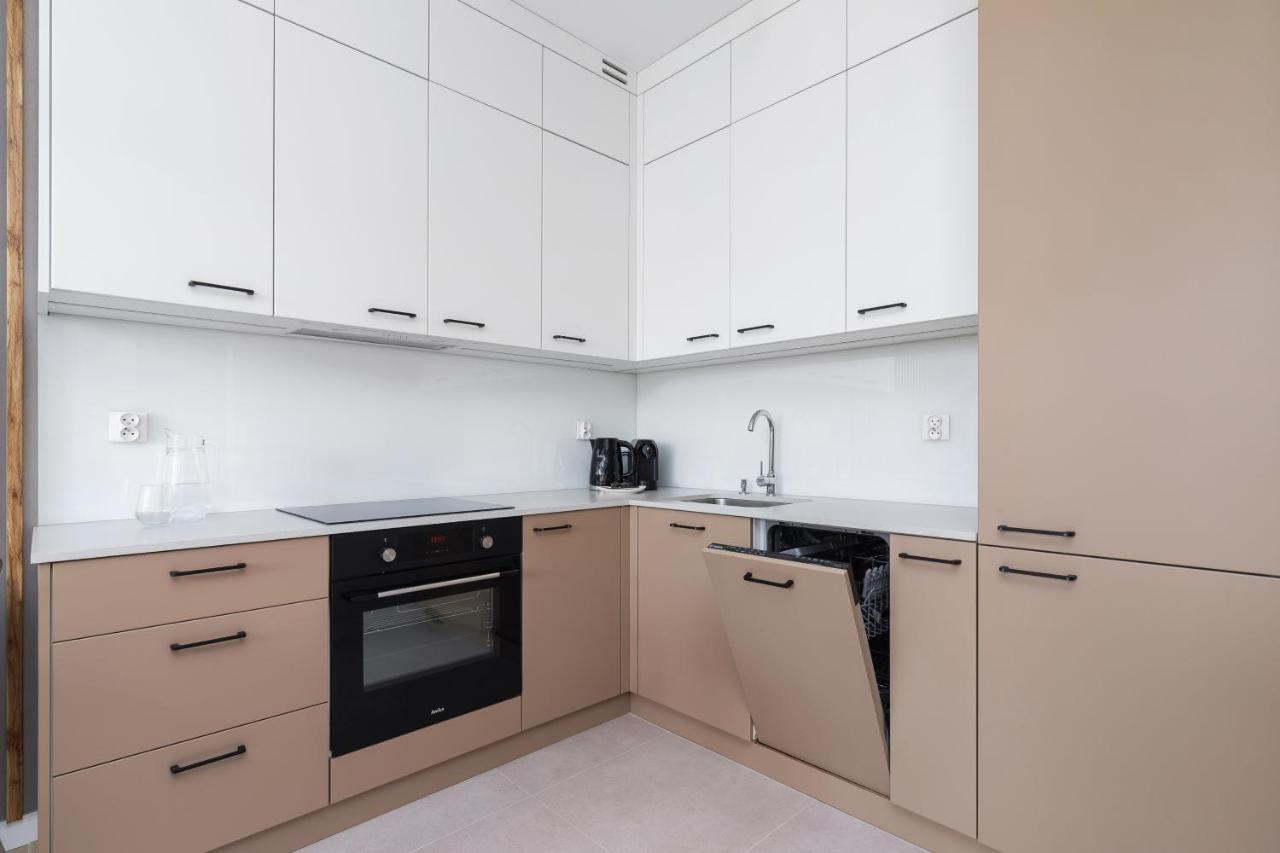 Lotniczowka Apartments By Renters Prestige Красков Екстериор снимка
